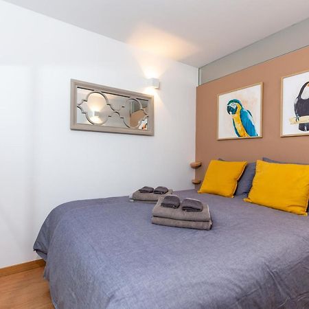 Yumbo Teror Two Bedroom Apartment Playa del Inglés Kültér fotó