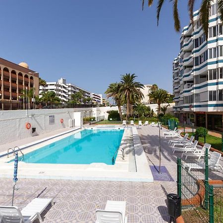 Yumbo Teror Two Bedroom Apartment Playa del Inglés Kültér fotó