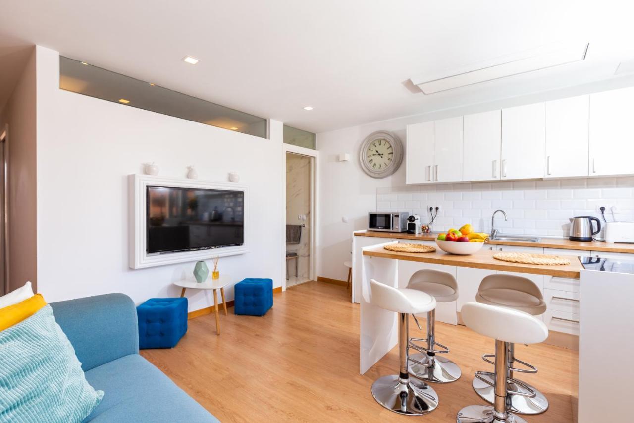 Yumbo Teror Two Bedroom Apartment Playa del Inglés Kültér fotó