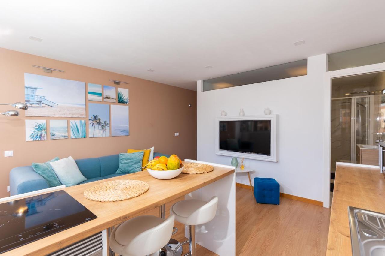 Yumbo Teror Two Bedroom Apartment Playa del Inglés Kültér fotó
