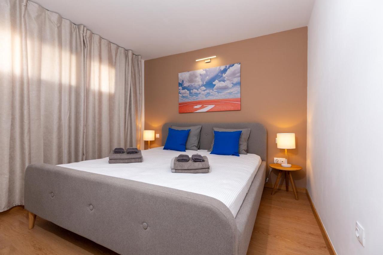Yumbo Teror Two Bedroom Apartment Playa del Inglés Kültér fotó
