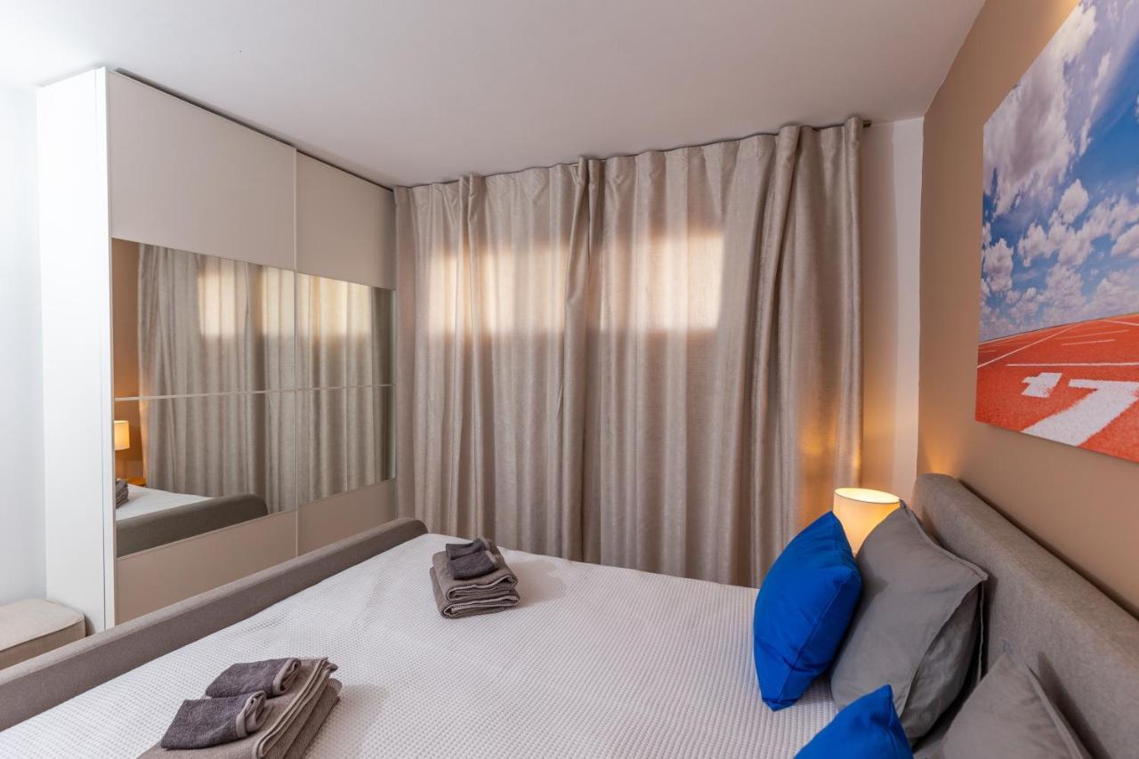 Yumbo Teror Two Bedroom Apartment Playa del Inglés Kültér fotó