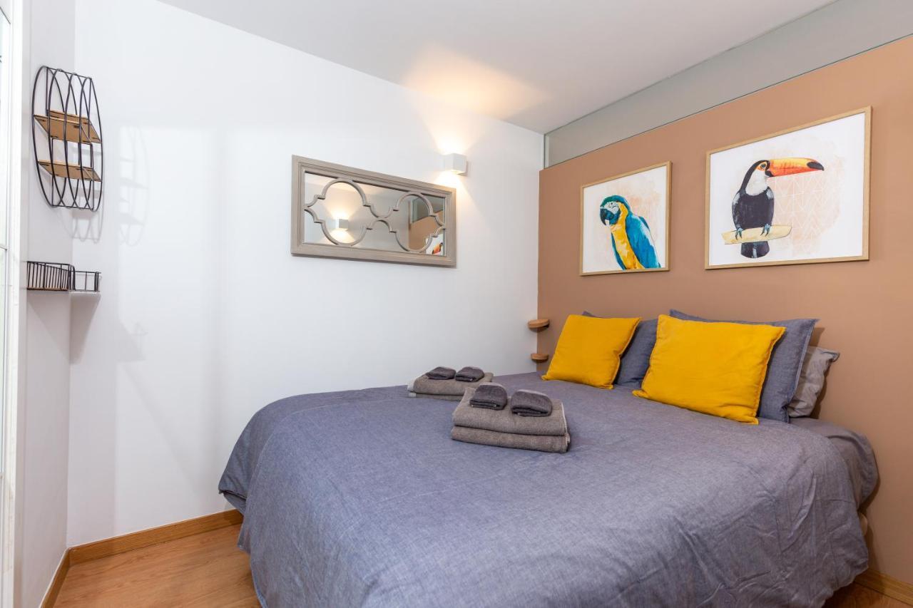 Yumbo Teror Two Bedroom Apartment Playa del Inglés Kültér fotó