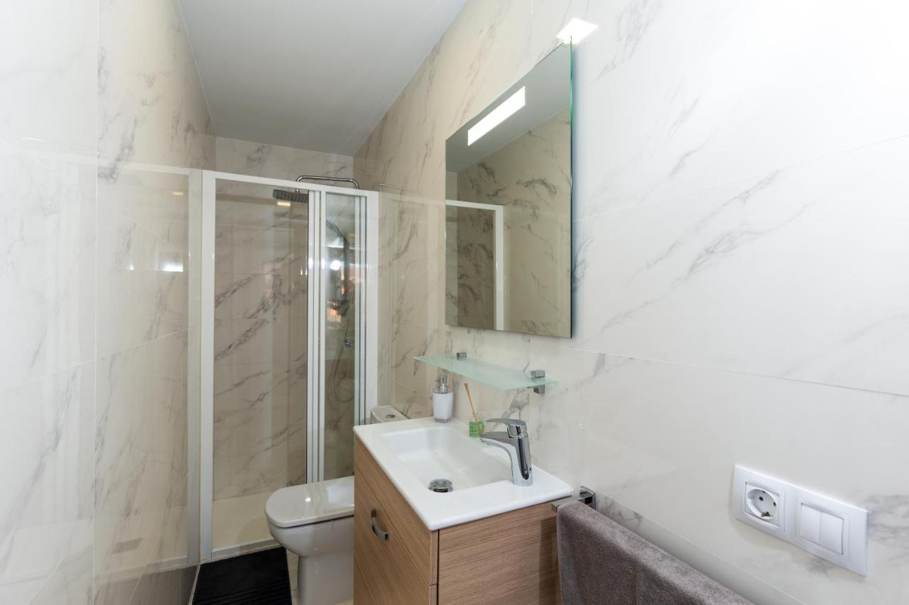 Yumbo Teror Two Bedroom Apartment Playa del Inglés Kültér fotó