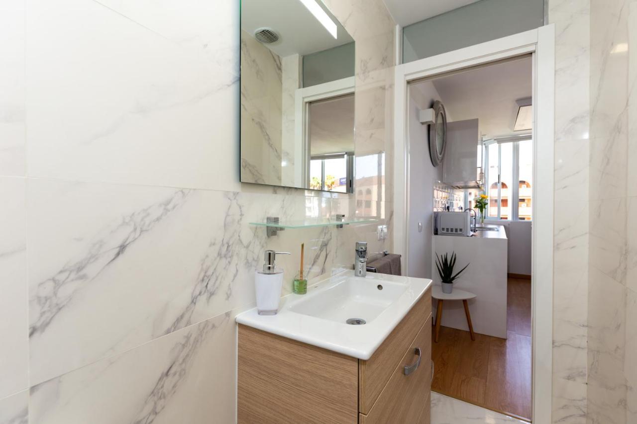Yumbo Teror Two Bedroom Apartment Playa del Inglés Kültér fotó