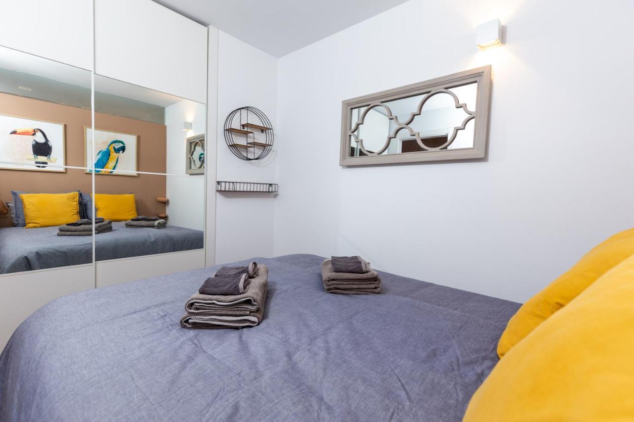 Yumbo Teror Two Bedroom Apartment Playa del Inglés Kültér fotó